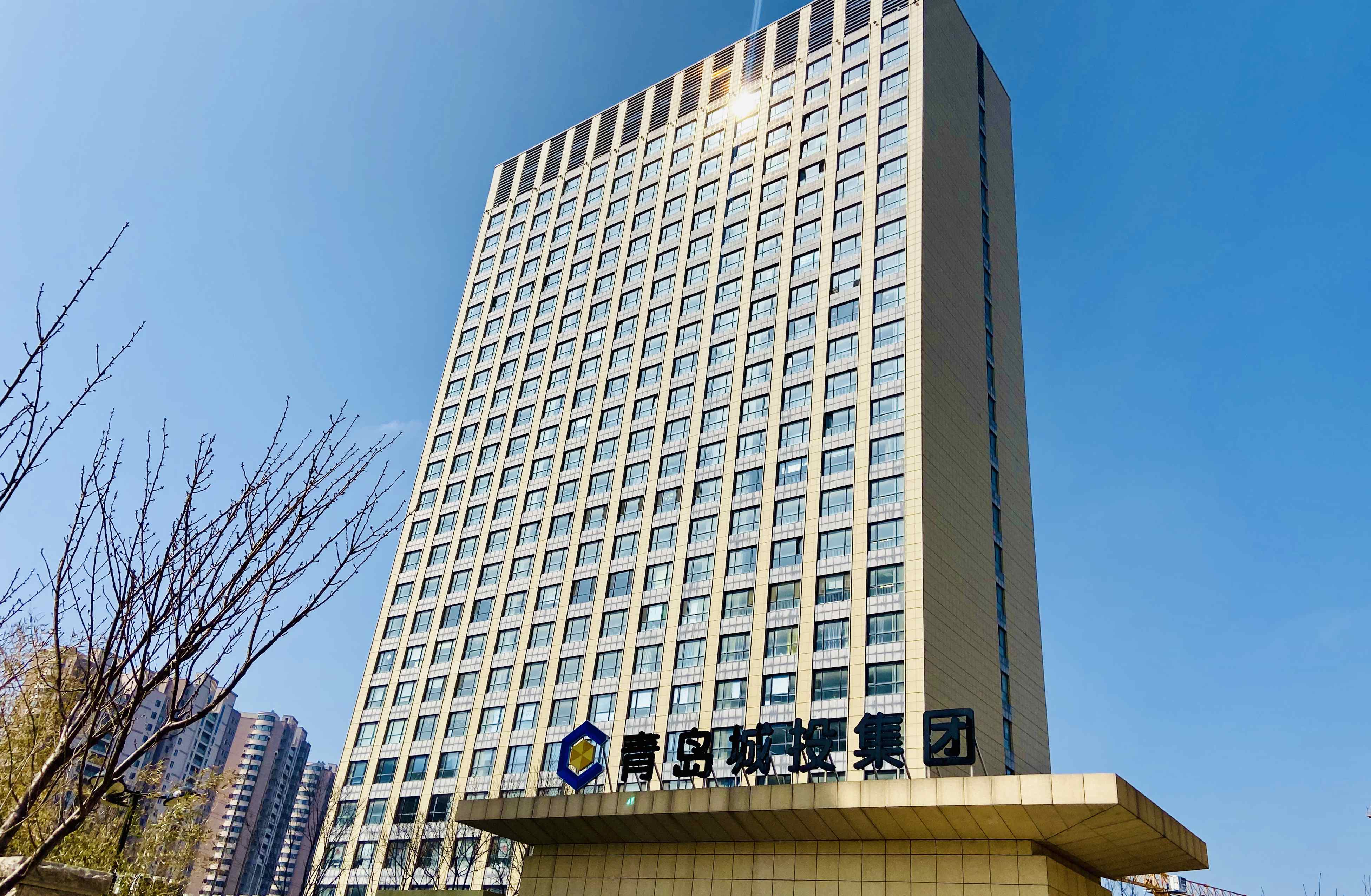 企发公司海尔路物业治理项目成效图（2）_compressed